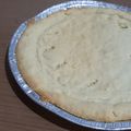 El cooksnap de Florcita cuando hizo Masa dulce para tartas con aceite [foto receta].