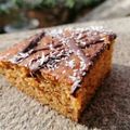 NAGEV 💓 Zabeth's cooksnap of when they made Vanilla Cake (baking sheet size).