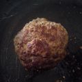 Cooksnap από ιωαννα μαμουχα στη συνταγή Μπιφτέκια στον ατμό με χρωματιστές πιπεριές