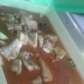 Cooksnap dari Mulyadi Yadi untuk resep Olahan Ikan~Sarden Bumbu Sederhana
