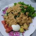 Cooksnap dari enjoy dapur untuk resep Gado-Gado Khas Surabaya