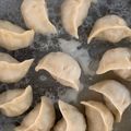 人如其食 的 脆皮冰花煎餃 cooksnap