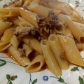 El cooksnap de Sheila D'Alessandro cuando hizo Salsa boloñesa económica y rica.