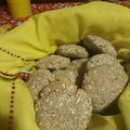El cooksnap de Nina Huinao cuando hizo Galletitas de avena 🐢🌻.