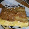 El cooksnap de Nadia.. cuando hizo Postre de vainillas 👀 ¡Muy Fácil! ❤.