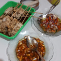 Cooksnap dari Ires Yulanda untuk resep Sate Jamur Tiram Putih