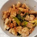 Waynet's cooksnap of when they made Yakitori Don.