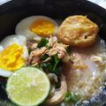 Cooksnap dari leslie harunita untuk resep Soto banjar khas kalimantan