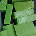 Cooksnap dari Aprida Sukma untuk resep Lapis India Pandan