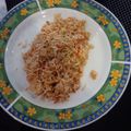 Cooksnap dari SusiLia 😙 untuk resep Nasgor kencur wangi dan yummy