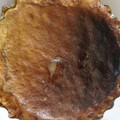 El cooksnap de micaela rios cuando hizo Tarta de coco y dulce de leche.