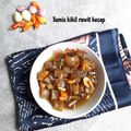 Cooksnap dari Mama fathan untuk resep Tumis kikil rawit kecap