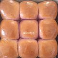Cooksnap dari Fitri Sasmaya untuk resep Roti Sobek ubi ungu