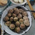 Cooksnap dari Tikachu 4rt untuk resep Siomai Ayam Babi