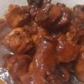 Cooksnap dari Debbie Diana untuk resep Semur ayam kering