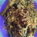 Cooksnap dari Dewi Agustini untuk resep Kremesan