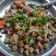 Aparna manglik का कुकस्नैप जब उन्होंने चना चाट (chana chaat recipe in Hindi) बनाया था।