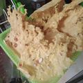 Cooksnap dari Gina Pebriyanti untuk resep Peyek Kacang Renyah