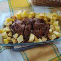 El cooksnap de Noemí cuando hizo Lomo de cerdo al horno adobado con especias y mostaza dulce.