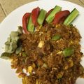 Cooksnap dari April Cang untuk resep Nasi Goreng Terasi Pete