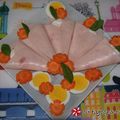 Cooksnap από tahitian στη συνταγή Ζαμπονοχωνάκια