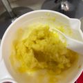 Cooksnap dari Anisa Nur Fadillah Damiar untuk resep Snack mpasi ubi keju ✨7m✨