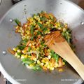 Cooksnap dari Indri Andriyani untuk resep Oseng Buncis Wortel Jagung Sehat