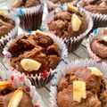 Cooksnap dari Tini untuk resep Choco Banana Muffins