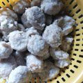 Cooksnap dari Tina Natalia untuk resep Bakso Ayam Tanpa Ribet