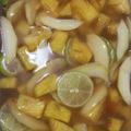 Cooksnap dari Agnessri Handayani untuk resep Asinan Rambutan Nanas