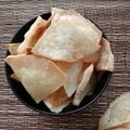Cooksnap dari Ferasty untuk resep Keripik Talas