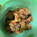 Cooksnap dari Mollymikime untuk resep Sambal Goreng Ati sapi dan Kentang