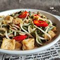 Cooksnap dari Nuniek Wijayanti untuk resep 467. Oseng Kacang Panjang