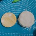Cooksnap dari Pawon MAK ER untuk resep Homemade Dumpling Wrappers