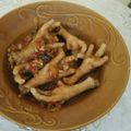 Cooksnap dari Ellen Midori untuk resep Ceker Boom Hah