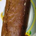 El cooksnap de Rosana Avalo cuando hizo Budín de banana.