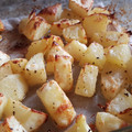 El cooksnap de Montse Casellas - Trasteamos en mi Cocina? cuando hizo Patatas especiadas al horno.