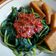 Cooksnap dari indriya untuk resep Kangkung Brambang Asem