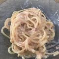 Cooksnap dari Neki Arismi untuk resep Spaghetti Carbonara 10menit