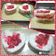 Cooksnap dari Shanti Kusumasari untuk resep Strawberry Cheesecake In Jar (No Bake) 🍓🍃