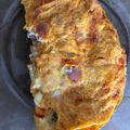 RamsesBurger Cooksnap-ja, amikor elkészítette a(z) Szerelmem omlettje ❣️🐣🥚🍳 receptet.