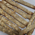 El cooksnap de Leonela Bourlot cuando hizo Talitas de queso con harina de avena🧀.