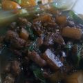 Cooksnap dari Ira Dearni untuk resep Babi Kecap