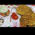 Tulsi Shaherawala's cooksnap of when they made ગાર્લિક બાજરા ના લોટ ના ઢેબરા (Garlic Bajra Flour Dhebra Recipe In Gujarati).