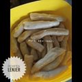 Cooksnap dari Putri Devi Yanti untuk resep Pempek lenjer sederhana