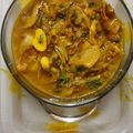neelam gupta का कुकस्नैप जब उन्होंने स्पाइसी ड्राई कटहल की सब्जी(spicy dry kathal ki sabzi recipe in hindi) बनाया था।
