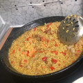 El cooksnap de Maria Domitila Rodriguez León cuando hizo Paella Mix.