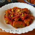 Cooksnap dari Nila Iswahyudi untuk resep Balado Terong dan Teri