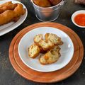 Cooksnap dari Dewix Donce untuk resep Resep cakwe jumbo renyah anti gagal
