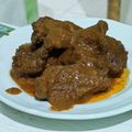 Cooksnap dari Wieke P untuk resep Rendang Daging ala Jawa